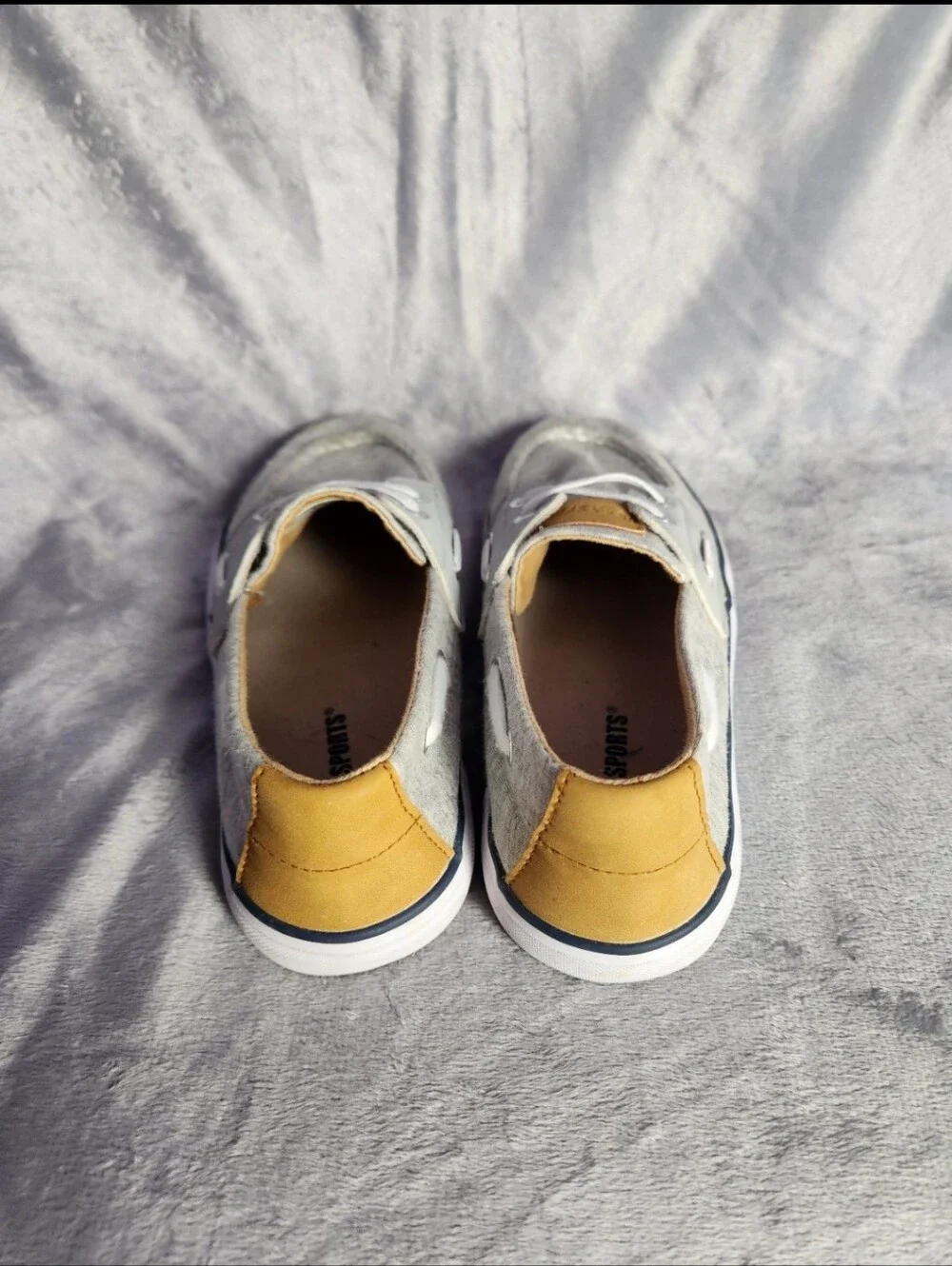 Boys Boat Shoes